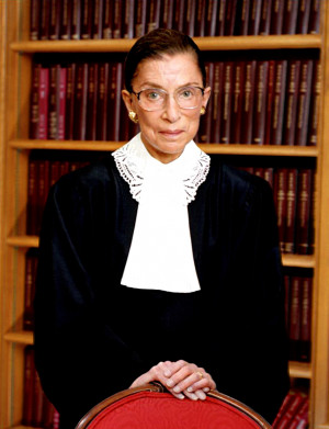 Description Ruth Bader Ginsburg, SCOTUS photo portrait.jpg