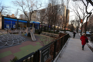 La Guardia Park may have become “parkland by implication”; it was ...