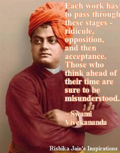 Inspirational & Motivational Quotes about Vivekananda. Download our ...