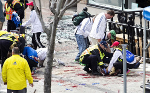 Thread: In Pictures : Boston Marathon Bombing