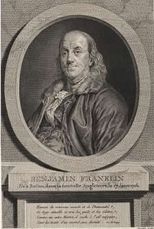 Facts About Benjamin Franklin