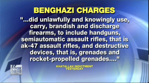 Benghazi Classified Documents Confirmed to have been Stolen – 10/15 ...