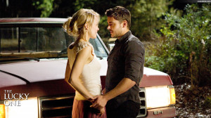 The Lucky One The lucky one wallpaper