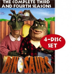 Dinosaurs TV Series 1991 1994 IMDb