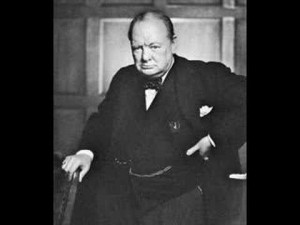Top 10 quotes: Winston Churchill