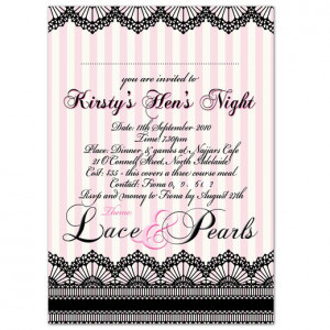 Related Pictures hens night ideas black and bling theme