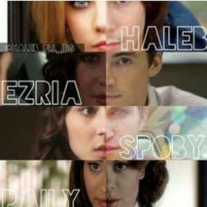 instagram photo by pretty little liars quotes pll haleb ezria