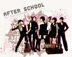After School Tumblr Background Version 1 photo ...