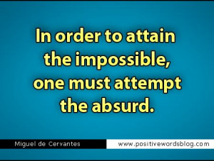 of Spanish author Miguel de Cervantes birthday, he wrote 