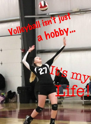 Volleyball Quotes Jpg Kootation Shorts Tumblr Funny 8 Picture