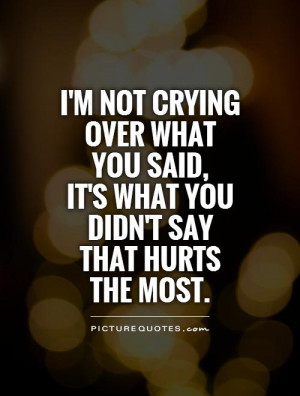 quotes about crying crying quotes