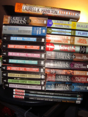 Anita Blake: Vampire Hunter