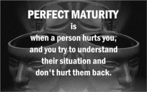 So true, people who are petty should be pitied