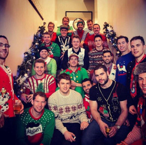 Game #31 | 12/13/14 | Detroit Red Wings at Toronto Maple Leafs | 7:00 ...