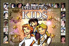Liberty's Kids title card