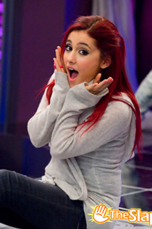 Cat - ariana-grande-as-cat-valentine Photo