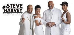 You are at: Home » On Air » The Steve Harvey Morning Show