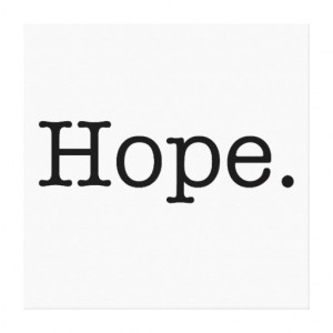 black_and_white_hope_quote_inspirational_template_canvas ...