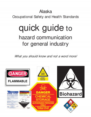 Hazard Communication Occupational Safety And Health Pictures