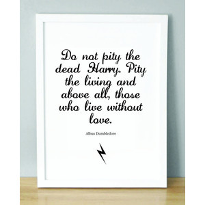 details about albus dumbledore quotes happiness wall sticker harry