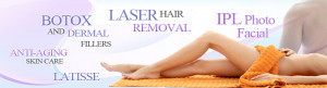 Botox & Fillers Laser Hair Removal Skin Rejuvenation