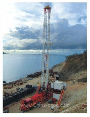 Drilling Rig Important Oil