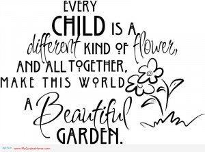 ... cute children quotes | My Quotes Home – Quotes About Inspiration