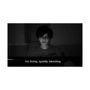 suicide room | Tumblr liked on Polyvore