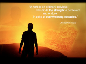 Hero Quote Wallpaper Best Background