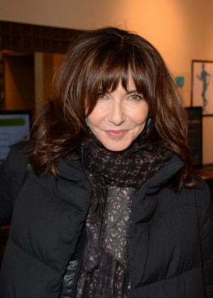 Mary Steenburgen Actress Mary Steenburgen poses for a picture while