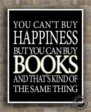 Books Poster Inspirational Quotes Print Author by InkistPrints, $12.95 ...