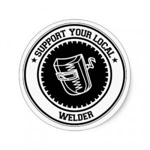 welding you get fast dispatch to metal welder round created