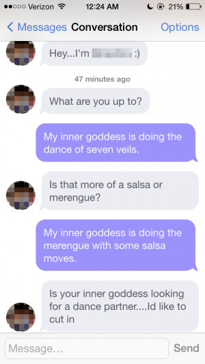 ... When You Reply To OkCupid Guys With “Fifty Shades Of Grey” Quotes