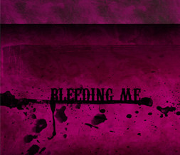 Bleeding Me Quote Wallpaper - Free Pink Grunge Wallpaper Preview