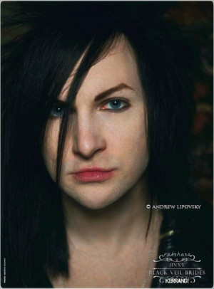 Black Veil Brides Jinxx