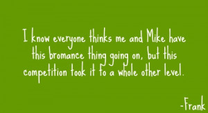 Permalink #big brother #big brother 14 #bb14 #frank eudy 8