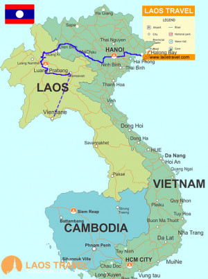 Did you know Laos Travel can organize any additional accommodation