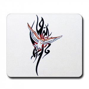 tribal taurus tattoo design