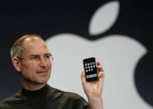In Memoriam, Steve Jobs, The Inspiring Man that Change the World