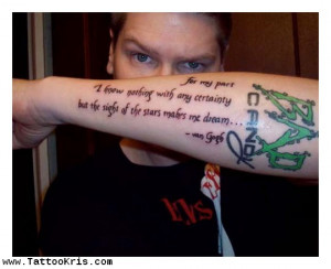 Very Good Tattoo Quotes 1