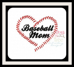 Baseball Mom Sayings Baseball mom