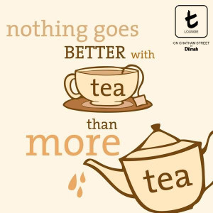 Nothing goes better with tea than more tea. Fairtrad Teas, Teas Time ...