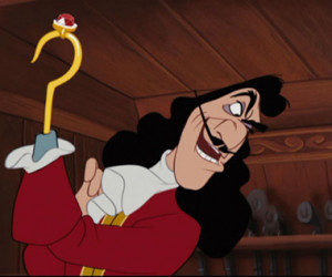 Captain Hook on insecurity: “A jealous female can be tricked into ...
