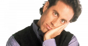 Top 5 Jerry Seinfeld quotes from... Seinfeld (duh!)