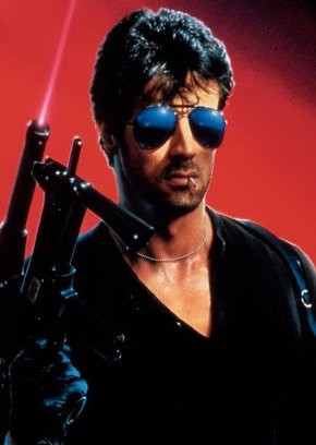 Face-Off: Cobra Cobretti vs. Dutch Schaefer