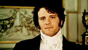 Mr. Darcy - pride-and-prejudice-1995 Fan Art