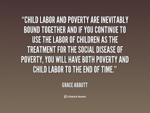 Quotes About Child Labor