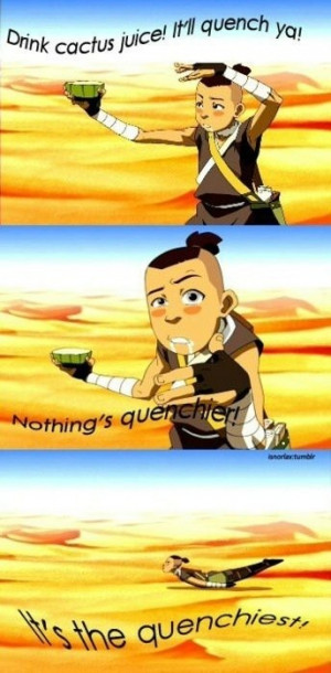 Sokka, Avatar the Last Airbender, seriously the funniest and most ...