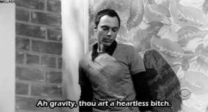The Big Bang Theory Sheldon Quotes