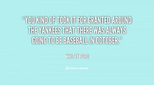 for granted quotes